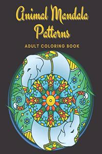 Animal Mandala Patterns