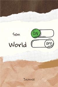 son On Word Off Journal