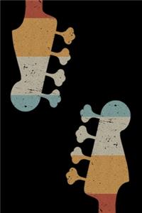 Bass Tablature Notebook