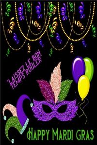 Happy Mardi Gras