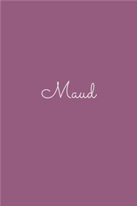 Maud