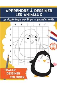 Apprendre à dessiner les animaux