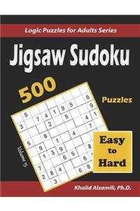 Jigsaw Sudoku