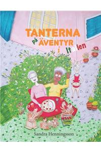 Tanterna på äventyr i Italien