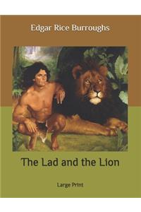 The Lad and the Lion