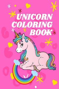 Unicorn Coloring book