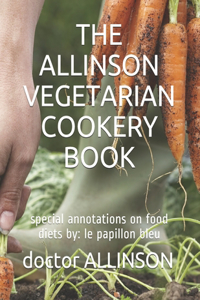 The Allinson Vegetarian Cookery Book