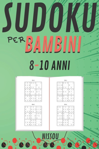 Sudoku Per Bambini 8-10 Anni