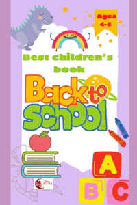 Best children's book Back To SchOol