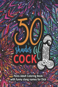 50 Shades of Cock