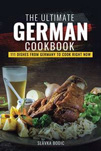 Ultimate German Cookbook