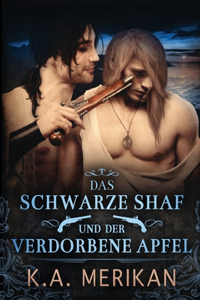 Das schwarze Schaf und der verdorbene Apfel