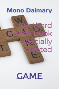 CrossWord Puzzle Book specially created