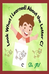 Look what I learned! About the Letter C