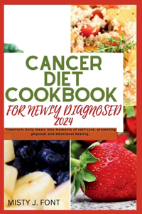 Breast cancer diet cookbook for newly diagnosed 2024