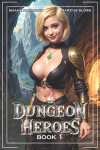 Dungeon Heroes: A LitRPG Progression Fantasy