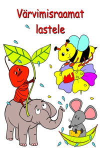 Värvimisraamat lastele