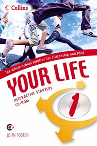 Your Life â€“ Your Life 1 Interactive Starters CD-Rom: Low preparation, high impact interactive resources and follow-up activities to be used alongside the Your Life Student Books.