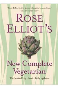 Rose Elliot’s New Complete Vegetarian