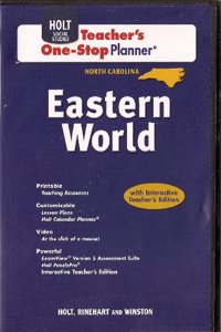NC Teacher One-Stop Hss: East World 2008