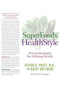 Superfoods Audio Collection