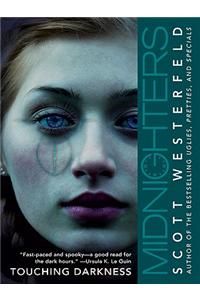 Midnighters #2: Touching Darkness