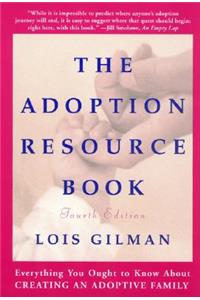 Adoption Resource Book, 4th Edition