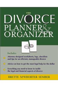 The Divorce Organizer & Planner