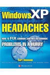 Windows XP Headaches