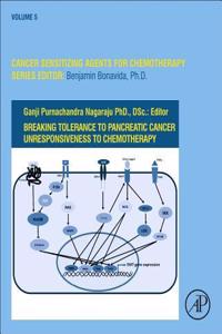 Breaking Tolerance to Pancreatic Cancer Unresponsiveness to Chemotherapy