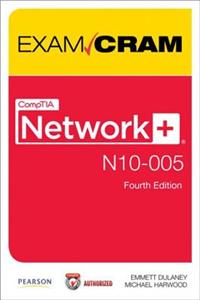 Comptia Network+ N10-005 Exam Cram