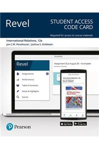 Revel for International Relations -- Access Card