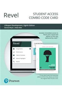 Revel for Lifespan Development -- Combo Access Card