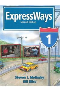 ExpressWays 1 Audio Workbook Cassettes (2)