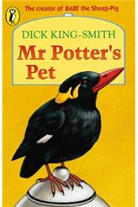 Mr. Potter's Pet