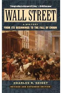 Wall Street: A History