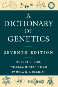 A Dictionary of Genetics