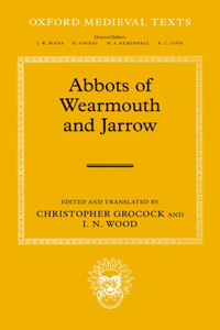 The Abbots of Wearmouth and Jarrow