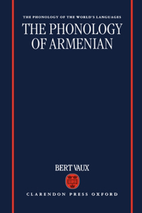 The Phonology of Armenian