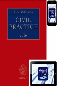 Blackstone's Civil Practice