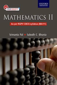 Mathematics II (RGPV)