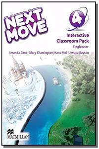 Next Move Level 4 Interactive Classroom Pack