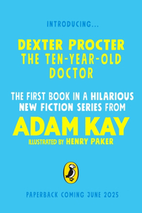 Dexter Procter the 10-Year-Old Doctor