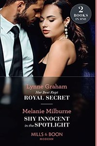 Her Best Kept Royal Secret / Shy Innocent In The Spotlight
