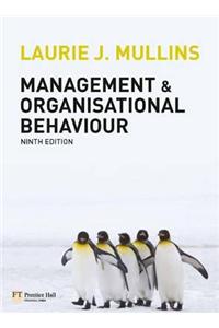 Management and Organisational Behaviour Plus MyLab Access Code