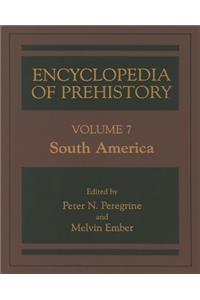 Encyclopedia of Prehistory