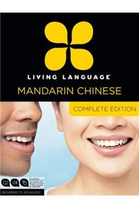 Living Language Mandarin Chinese, Complete Edition