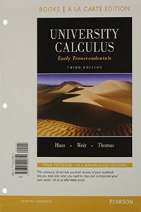 University Calculus