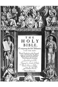 The Holy Bible a BÃ­blia Sagrada Vol. 3