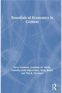 Essentials of Economics in Context